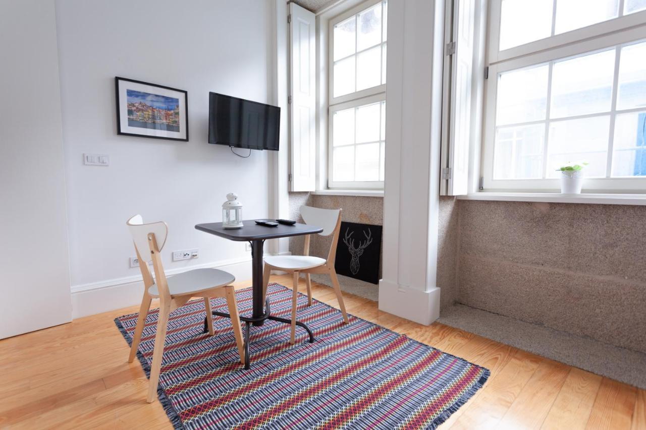Oporto Invite S. Bento Studios Apartments Exterior photo